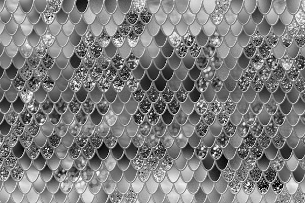 Mermaid Scales Glam 6