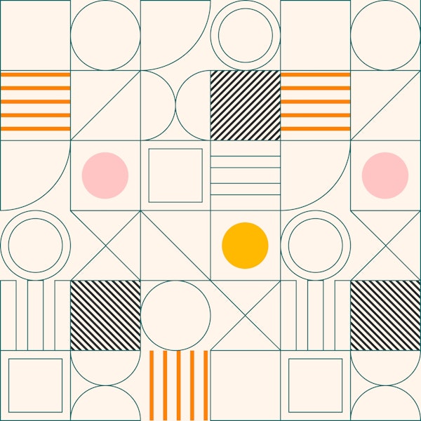 Spring Bauhaus Lines