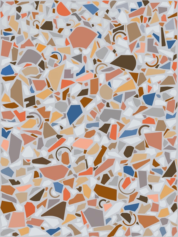 Terrazzo Pattern 2