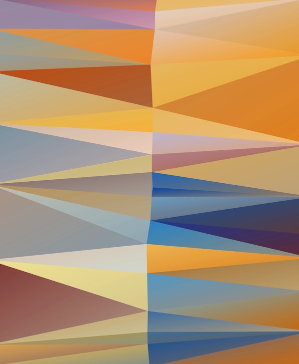 Connected Triangles 20