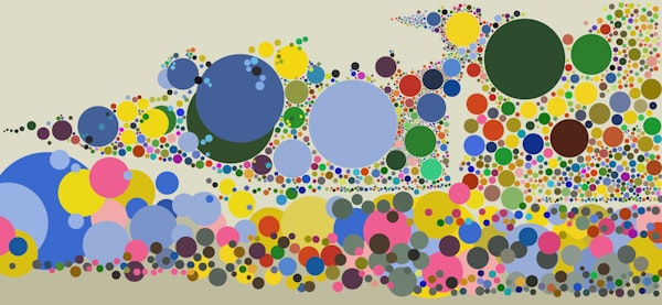 Multiple Circles 2