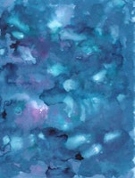 Dreamy Ocean Abstract 1 papiers peint