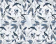 Blue Birds Magnolia Garden
