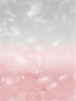 Blush Gray Abstract 1 papel de parede