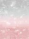 Blush Gray Abstract 1