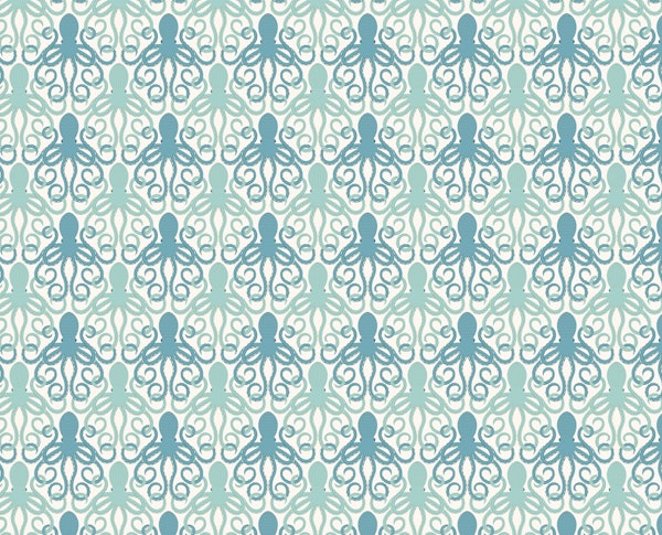 Smaller Interlocking Octopuses