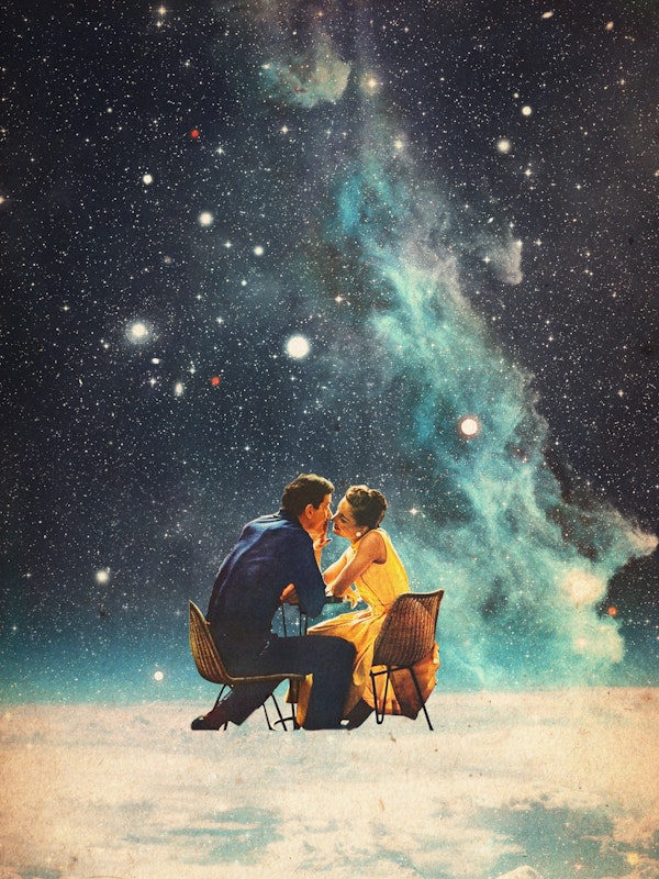 I Will Take You To The Stars