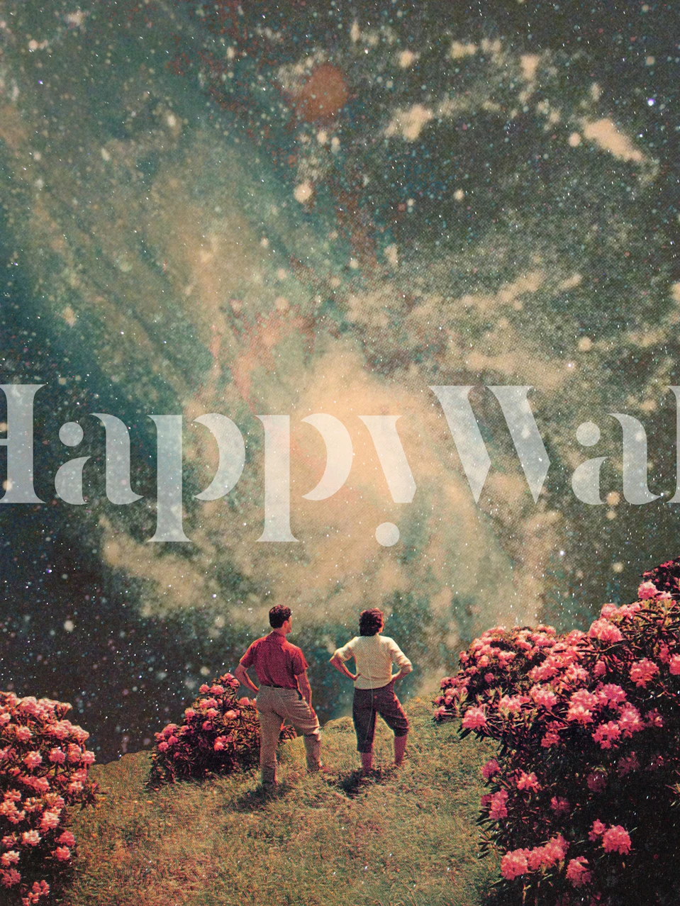 Inspirational wallpaper design in a room