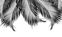 Palm Leaves Finesse 3 behang