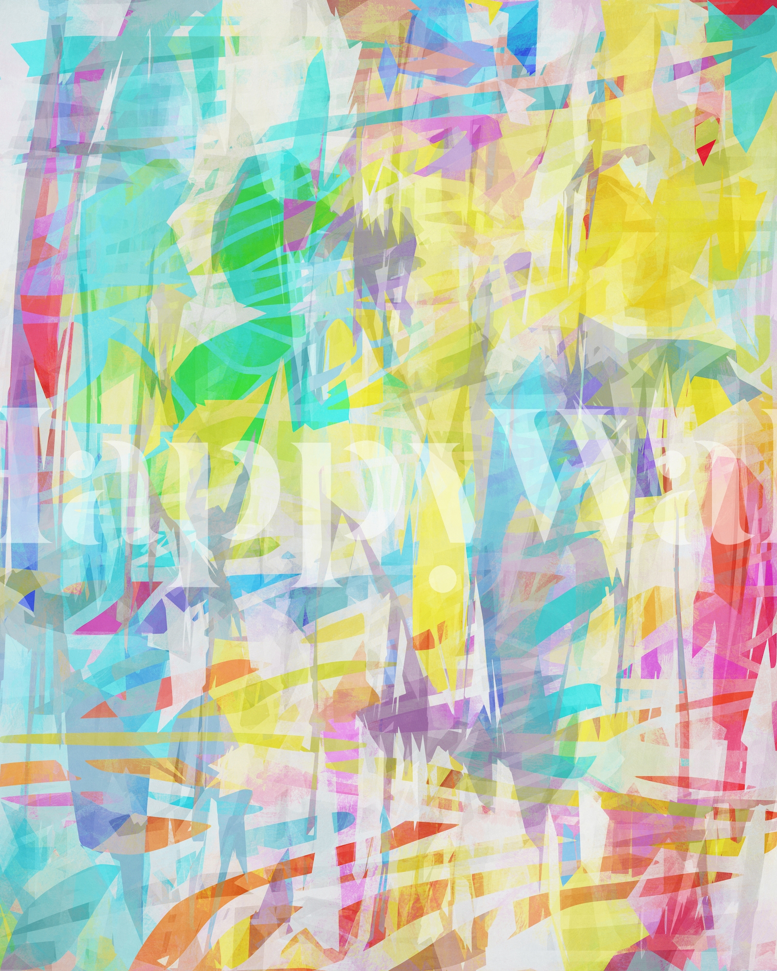 Buy Joy Joy 1 Wallpaper | Happywall