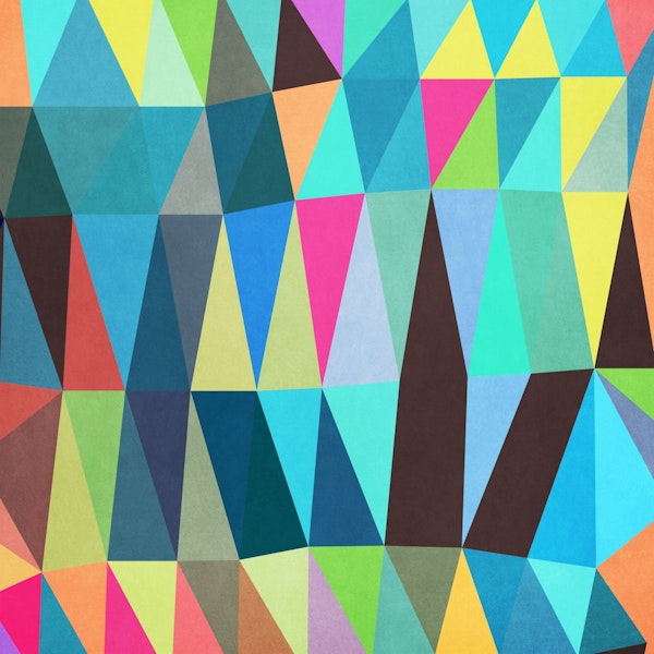 Abstract Geometric 1