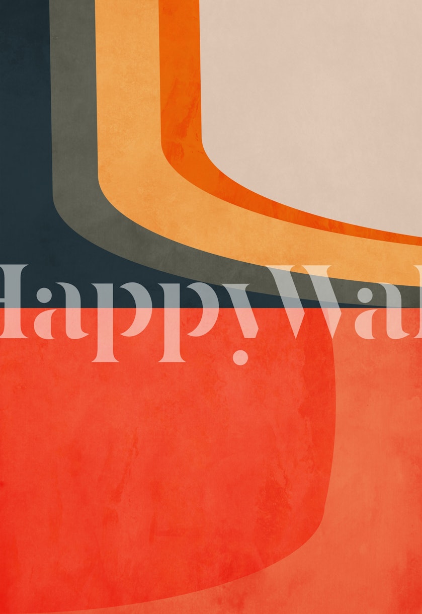 New Year 1 wallpaper - Free shipping | Happywall