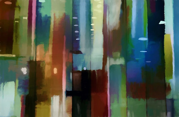 Vertical Strokes