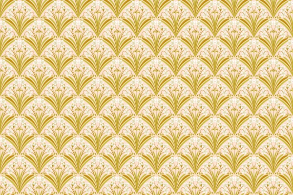 Spring Beauty Pink Green White