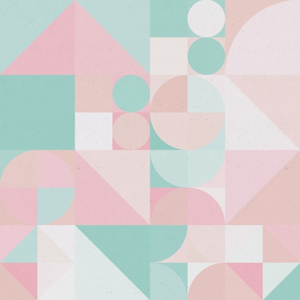 Pastel Geometry