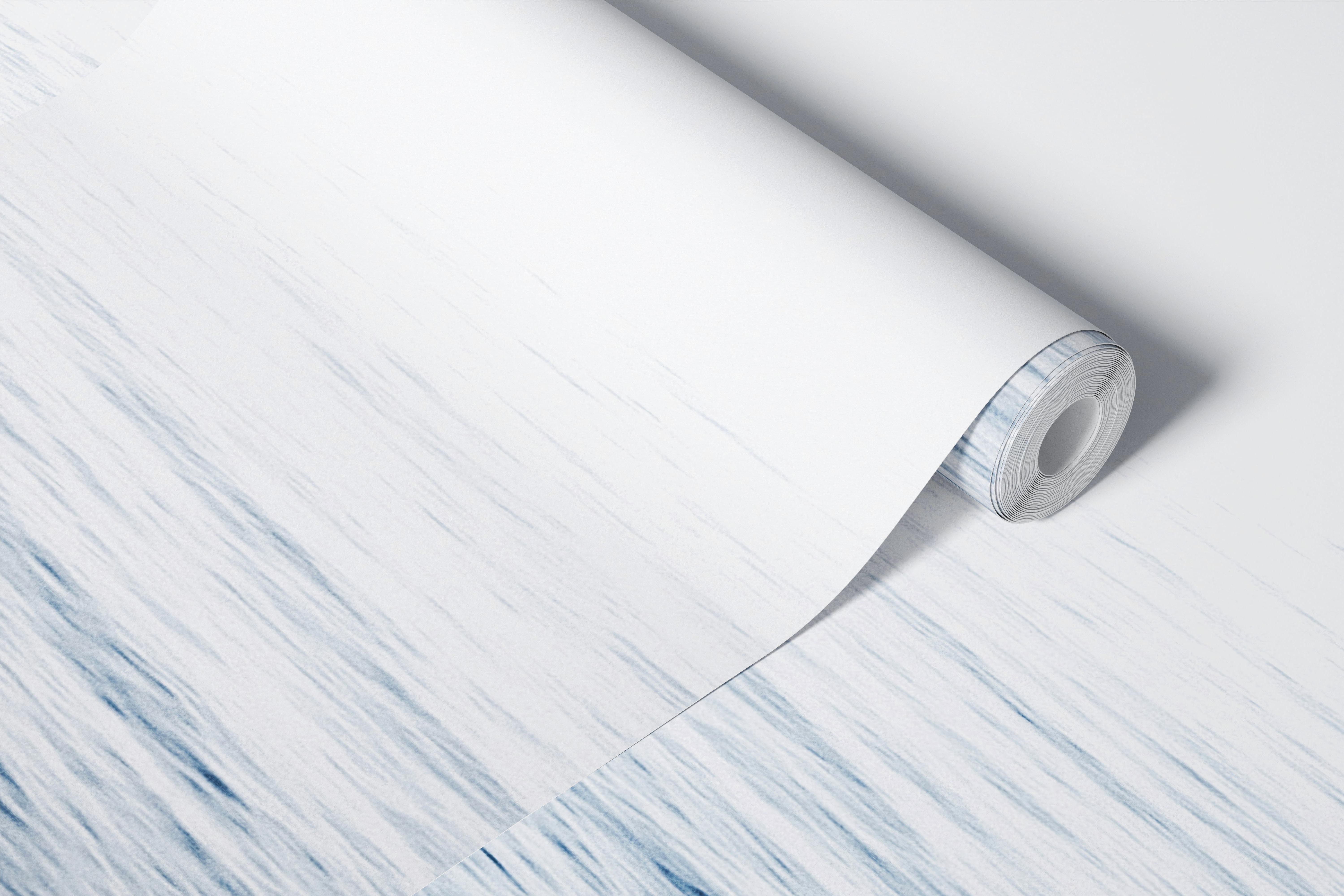 Blue Ocean tapet visad i ett rum