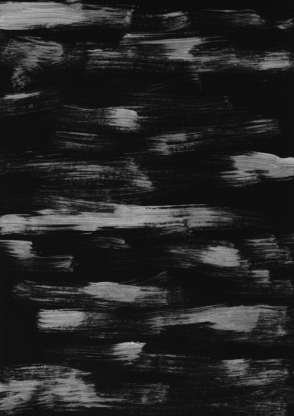 Brushstrokes Minimalism 1