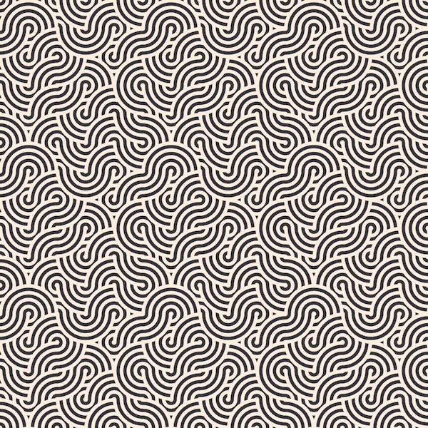 SWIRL Cream and Coal