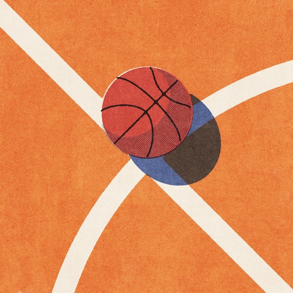 BALLS Basketball - indoor I