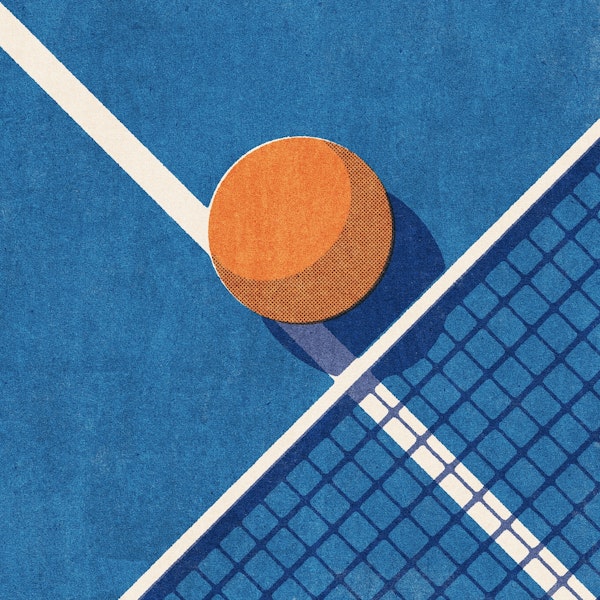 BALLS Table Tennis I