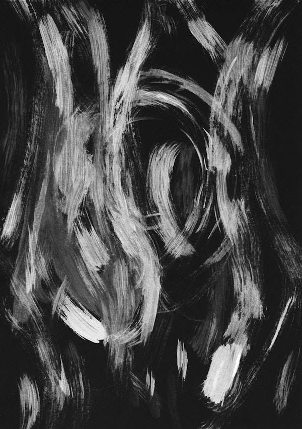 Brushstrokes Minimalism 2