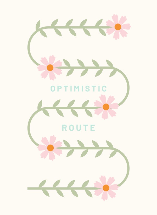 Optimistic Route
