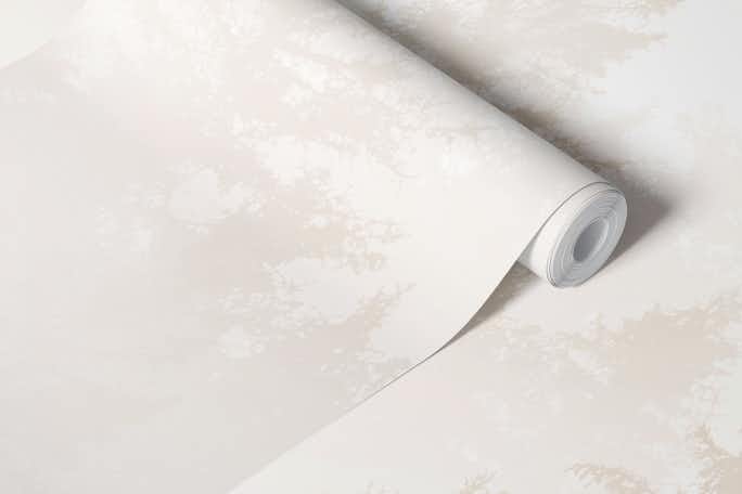 Warm Beige Forest Dream 1wallpaper roll