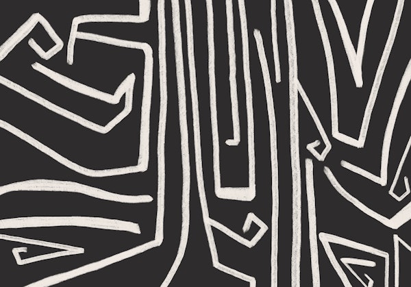 Modern improvisation 02 Black