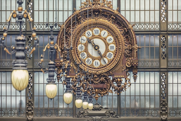Clock Architecture