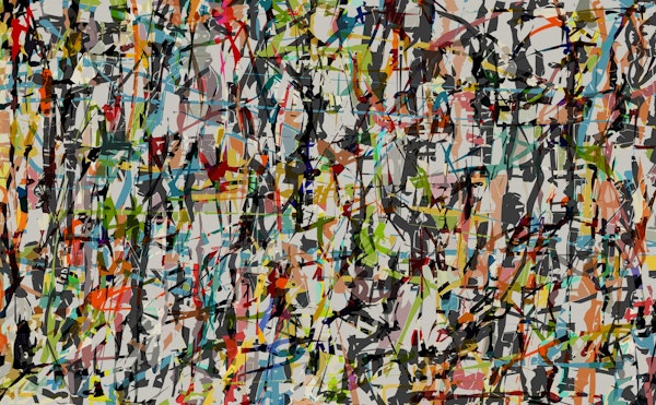 Pollock Wink 25