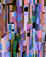 Color Portrait ταπετσαρία