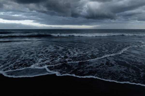 Mystical Atlantic Ocean 1