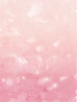 Coral Pink Abstract Painting 1 papel de parede