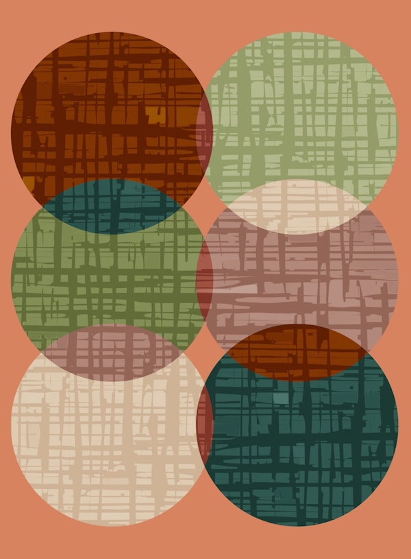 Intertwined Circles 2