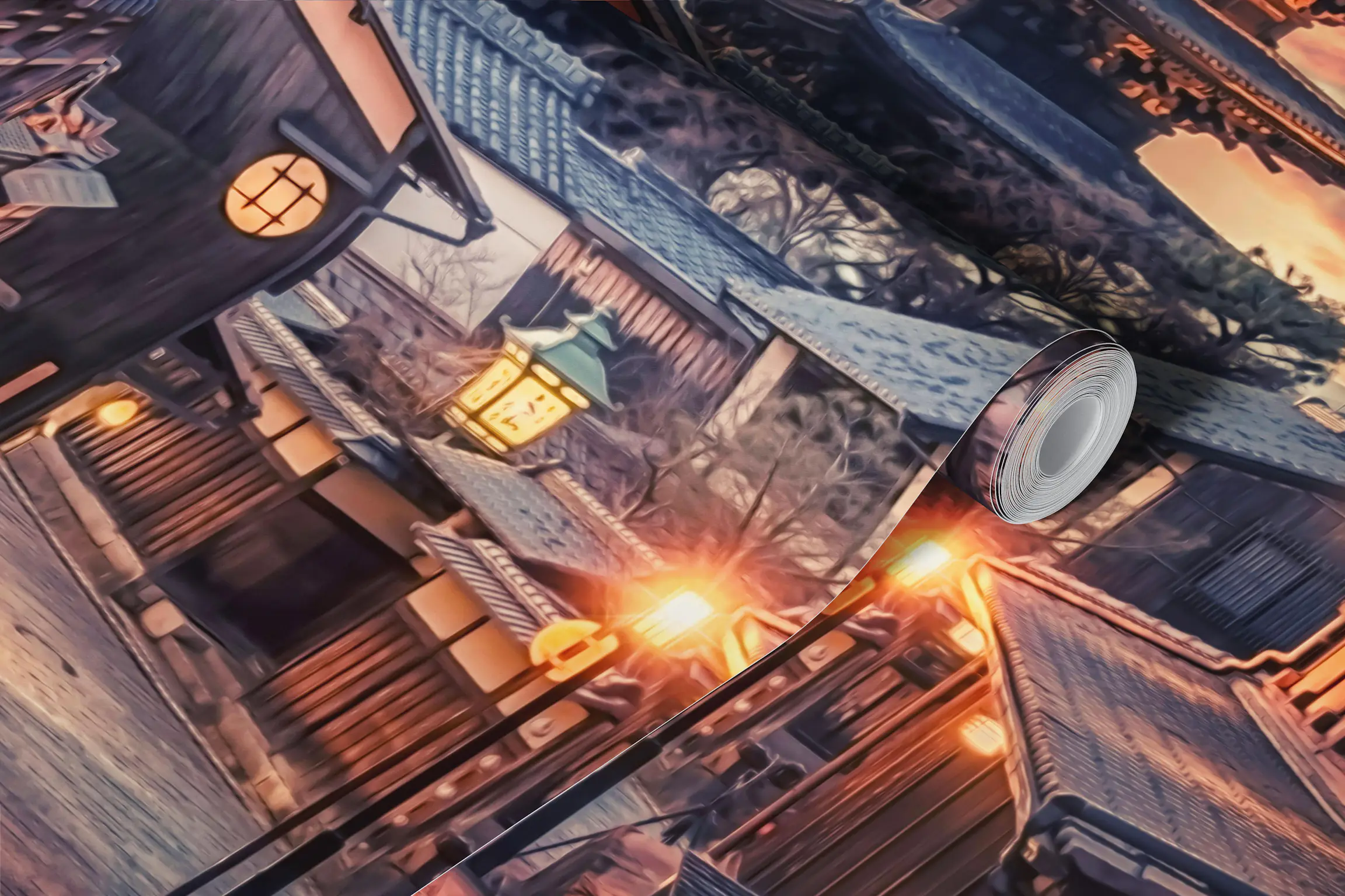 wallpaper roll