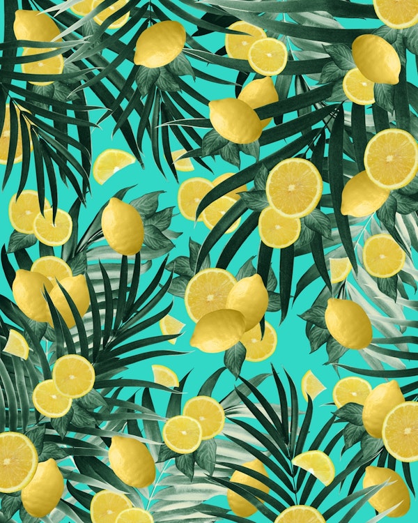 Summer Lemon Jungle 1