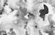 Black White Ink Marble Glam 1