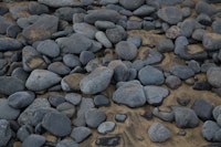 Beach Stones 1 papiers peint