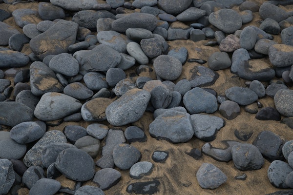 Beach Stones 1