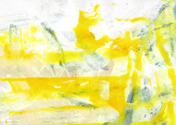 Sunny Happiness abstract