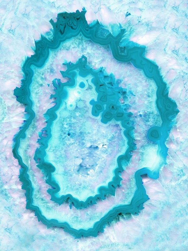 Agate Summer Ocean Dream 1