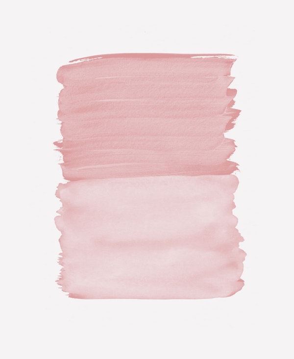 Blush Abstract Minimalism 1