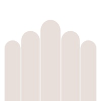 Modern Boho Arch wallpaper