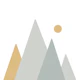 Minimalist Boho Mountain