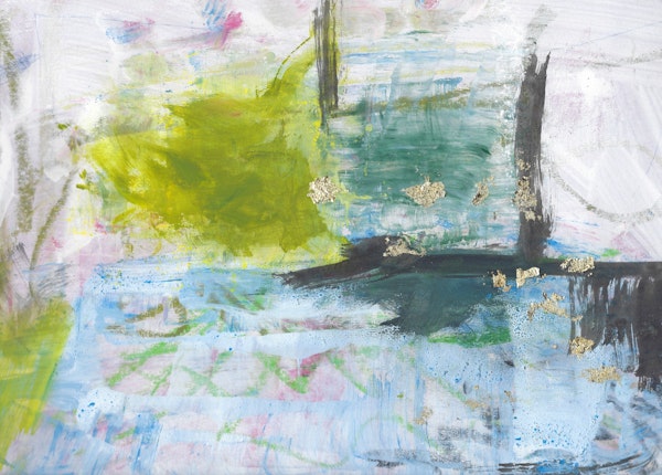 Abstract painting No 16