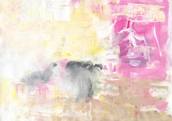 Abstract painting No 17