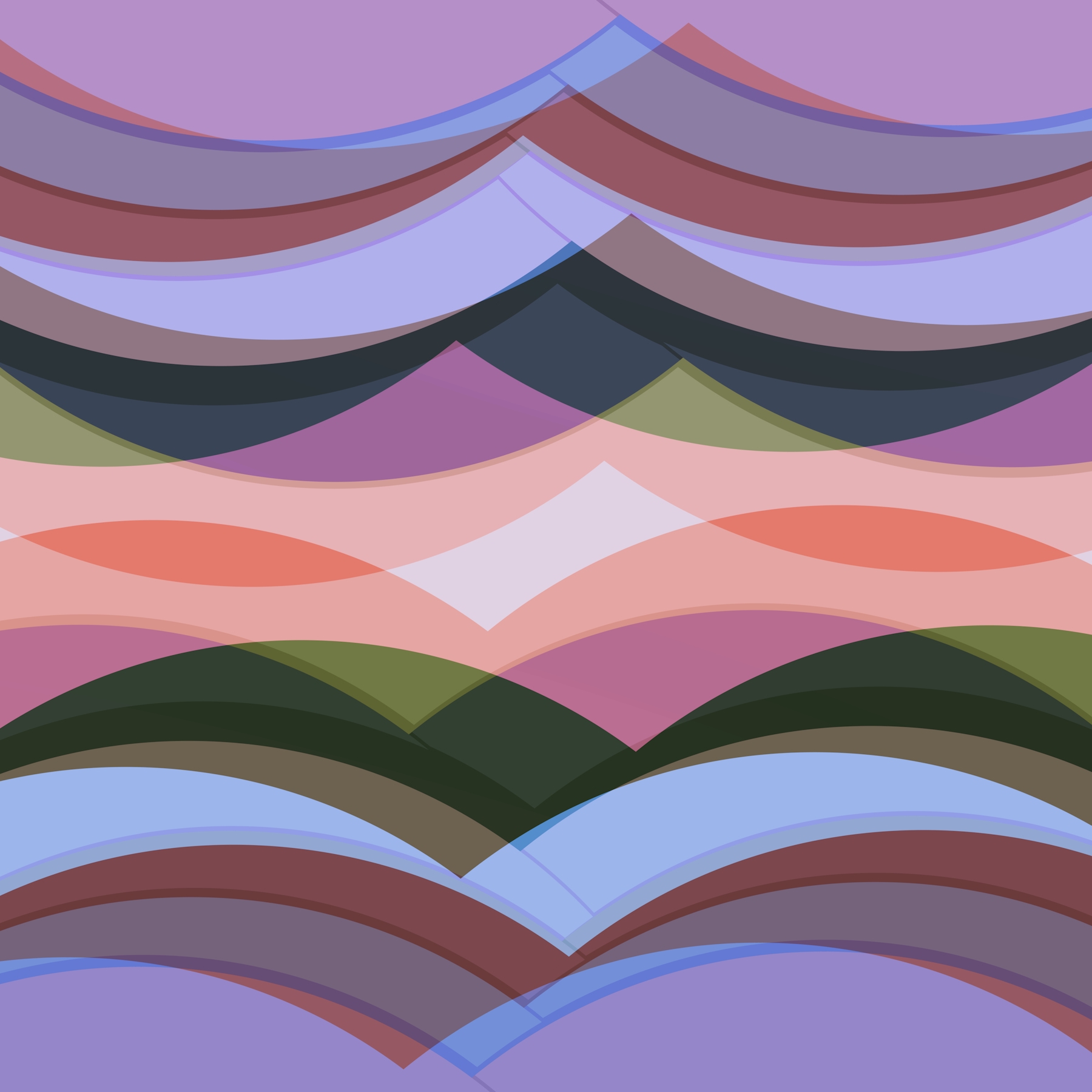 Ripples 7 Wallpaper - Buy Online | Happywall