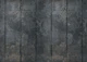 Distressed Grunge Metal Panels