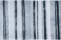 Grey Watercolor Stripes ταπετσαρία