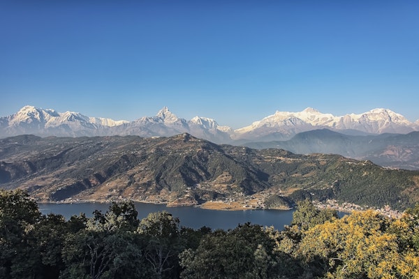 Phewa Lake